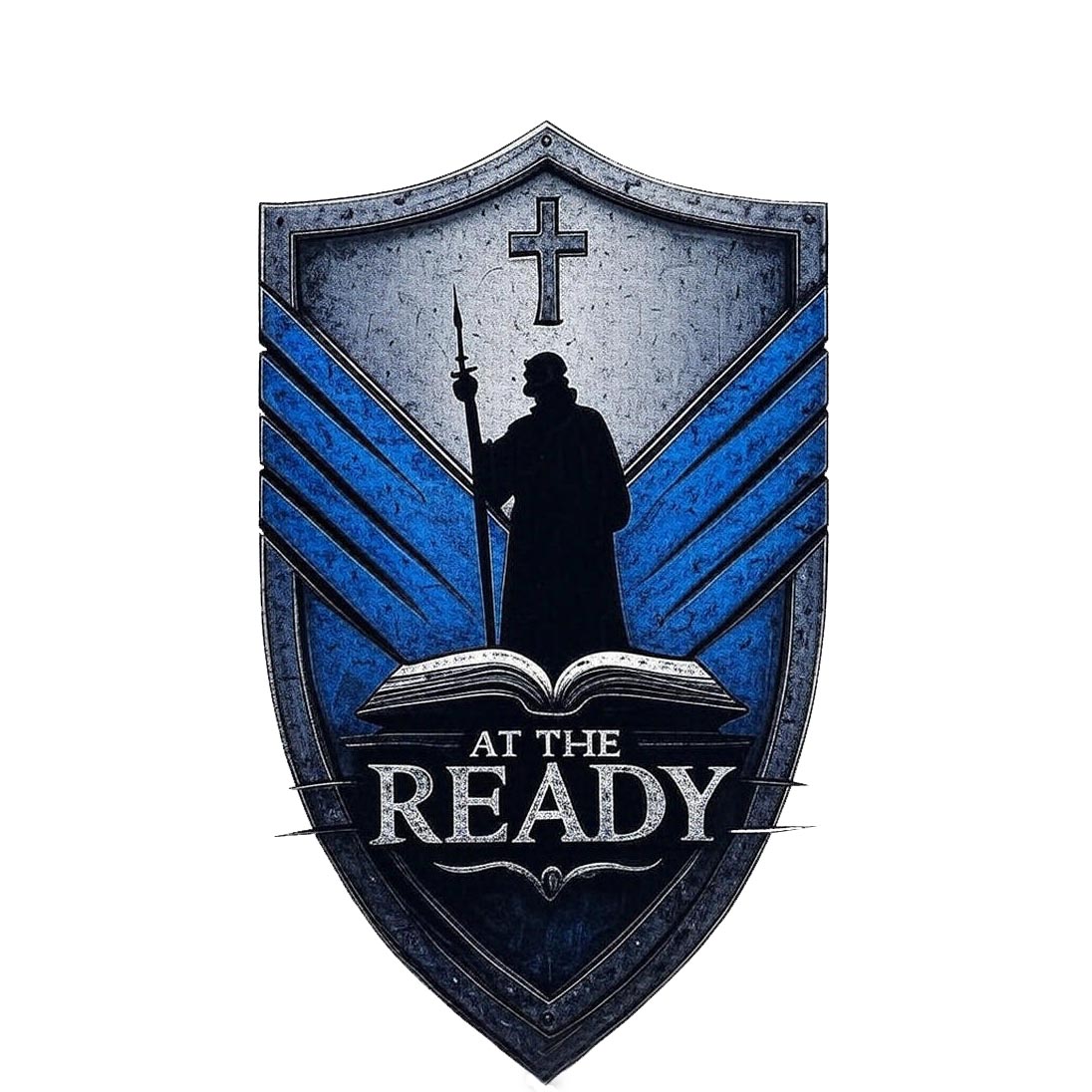 At The Ready Church Logo